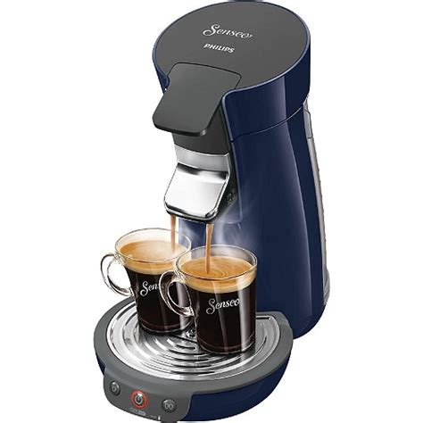 Cafetière à dosette senseo PHILIPS Hd7821/73 | E.Leclerc ...