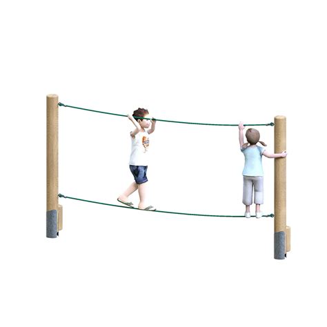 Rope Walk By Playdale Playgrounds Made In The UK