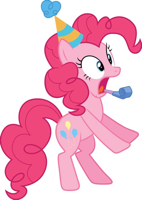 Pinkie Pie No Party Little Pony Birthday Party My Little Pony
