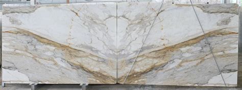 Calacatta Gold Natural Marble Slabs Marble Slab Wholesale Marbles