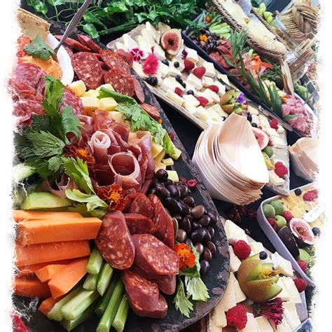 And i love it even more when the snacks are easy to grab and super tasty! Finger Food Platters - Garnishes Catering Brisbane