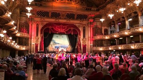 Book tickets for the sensational blackpool tower ballroom with attractiontix. Dancing at The Blackpool Tower Ballroom - YouTube