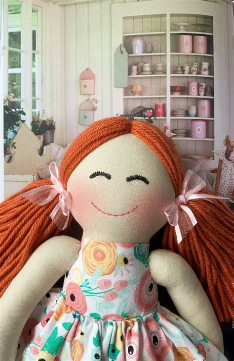 You'll have fun browsing all of our cute personalized baby gifts and choosing from our selection. Smiling Baby First Doll Happy cloth doll plush doll rag ...
