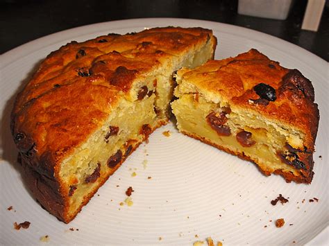 Quark - Rührkuchen von Wolke4