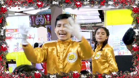 02 Vengo De Las Alturas Coro NavideÑo Barack Youtube