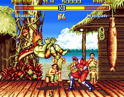 Indie Retro News Street Fighter 2 Remastered Edition Classic Street