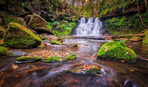 Goit Stock Waterfall Mariusz Talarek Flickr