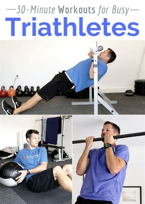 Here Are Three Examples Of Quick 30 Minute Workouts 30 Minute Workouts