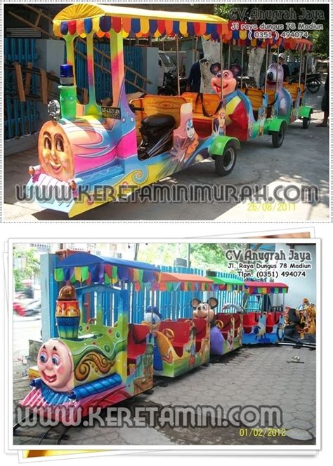 Kereta Mainan Kereta Mainan Murah