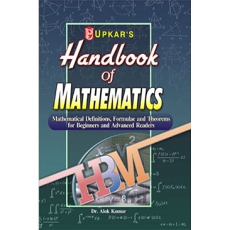 This book presents a thorough examination of some 50 oral liquids prepared extemporaneously from commercially available products, mostly tablets. Handbook of Mathematics by Dr. Alok Kumar PDF Download ...