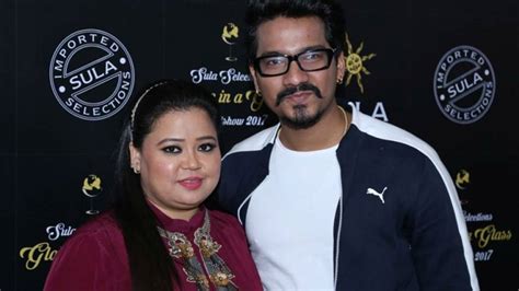 After Comedy Queen Bharti Singh The Ncb Arrested Her Husband And Comedian Haarsh Limbachiyaa
