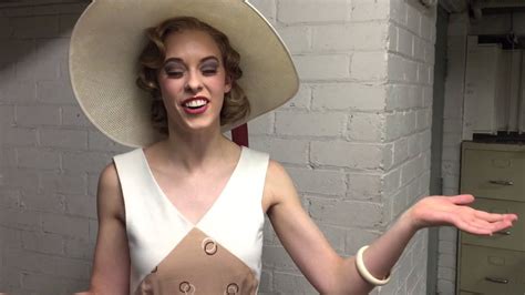 Episode 1 Behind The Scenes Imogen S First Performance As Hope Anything Goes Youtube