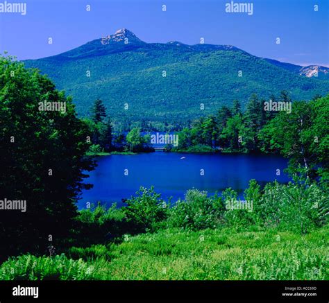 Mount Chocorua Lake Hi Res Stock Photography And Images Alamy