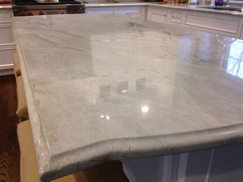 Sea Pearl Quartzite Counter Stone City Kitchen And Bath Design