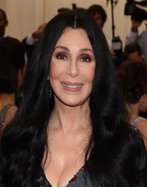 A 70 Year Old Cher Reveals Her Struggle With Growing Older The