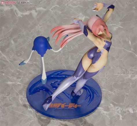 Birdy The Mighty Decode Birdy Cephon Altera Pvc Figure Images List