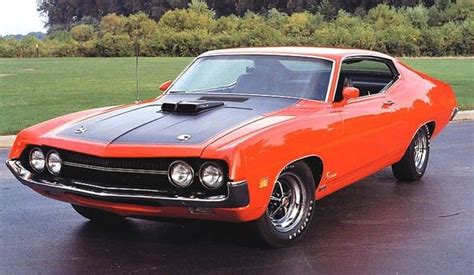 ford muscle cars 60s 70s for sale - Larry Goulet