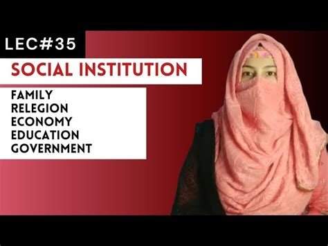 😱 5 Institutions Of Society What Institutions Can Be Found In All
