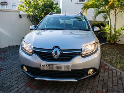 Best prices and best deals for renault sandero cars in russia. Used Renault Sandero Stepway | 2015 Sandero Stepway for ...