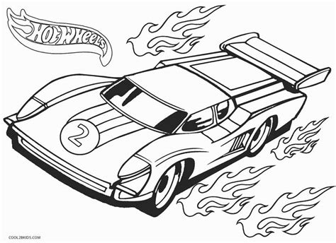 More 100 coloring pages from сoloring pages for boys category. Printable Hot Wheels Coloring Pages For Kids | Cool2bKids