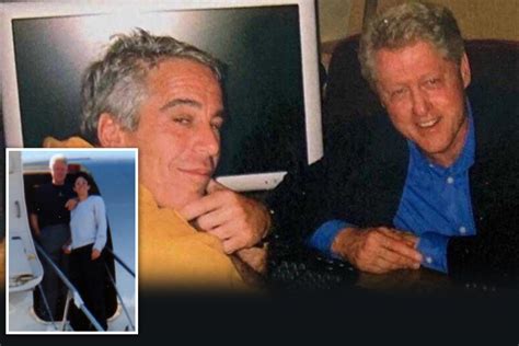 Ghislaine Maxwell Had Intimate Dinner With Bill Clinton In 2014 After
