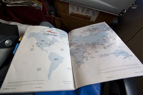 Air India Route Map Ai Del Ixu Bom A Wee Flickr