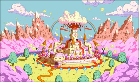 Candy Kingdom Adventure Time Wiki Wikia