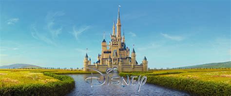 Walt Disney Pictures Logo