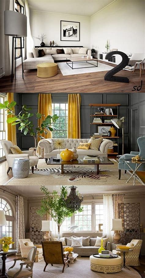 And designers are also constantly bringing fresh and fantastic ideas for home décor. Unique Living Room Decorating Ideas - Interior design