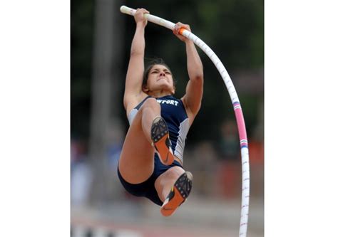 The Story Behind Pole Vaulter Allison Stokkes Innocent Viral Photo