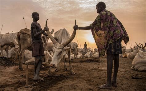 Dinka People Where Are They From Interesting Facts About Them