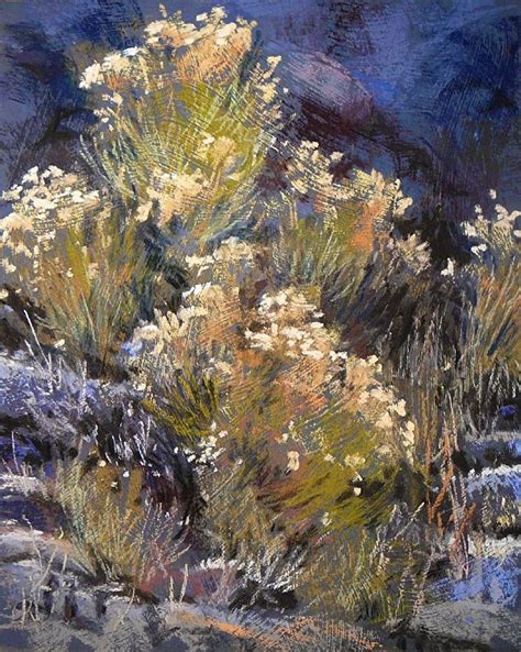 Margi Lucena Portfolio Of Works Paintings Pastel Landscape Nature