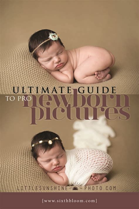 How To Take Professional Newborn Pictures Newborn Photography Tips