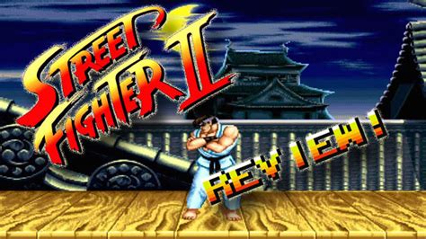 Street Fighter 2 Why This Is The Most Iconic Video Game Of All Time