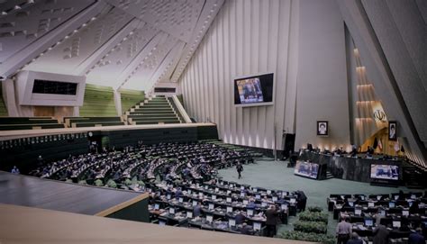 Iran Regimes New Parliament First Public Session Sign Of An Absolute