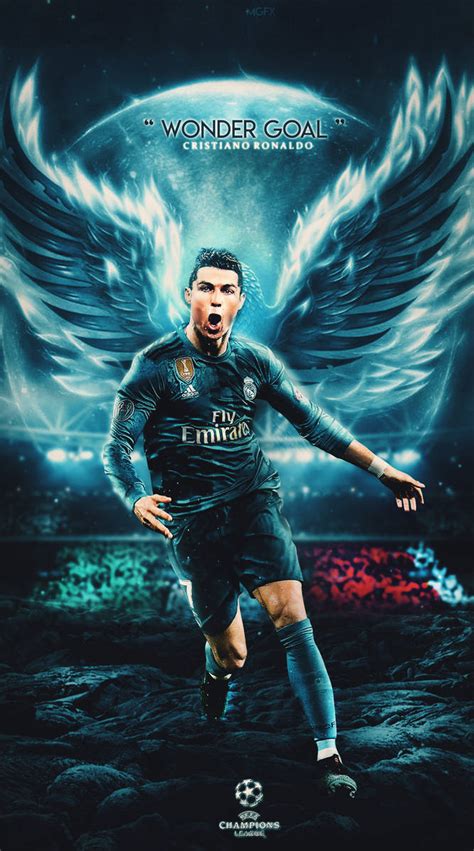Cristiano Ronaldo Wallpaper Lock Screen Rma By 10mohamedmahmoud On