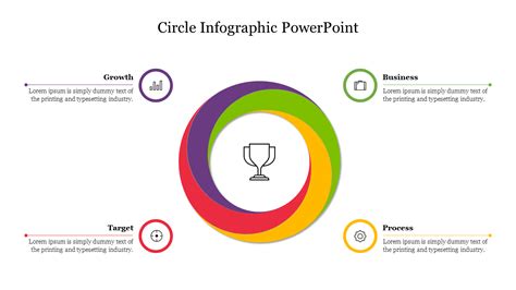 Circle Infographic Infographic Powerpoint Infographic Poster Hot Sex