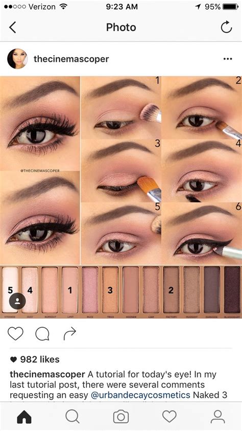 Different Eye Makeup Looks For Different Occasions Makeup Tutorial Eyeshadow Makeup Tutorial