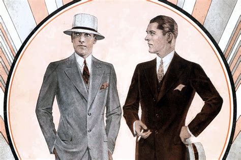 1930s Mens Suits