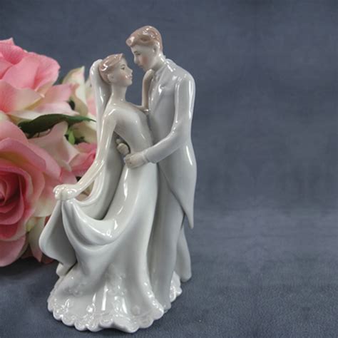 The First Kiss Cake Topper