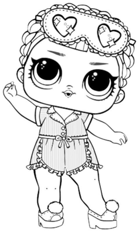 Hecho a mano dibujos bonitos dibujos para imprimir imprimir sobres colores heroes en pijamas colorear para niños patrones dibujos para niños. Dibujos de LOL Surprise doll para colorear | Colorear imágenes