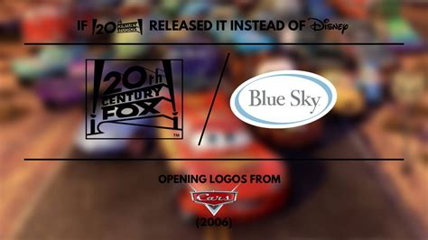 20th Century Fox Blue Sky Studios 2006 Youtube