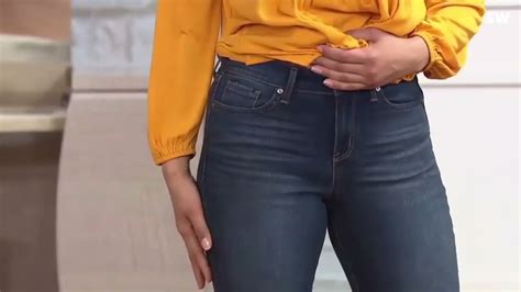 Qvc Model Deanna In Jeans Youtube