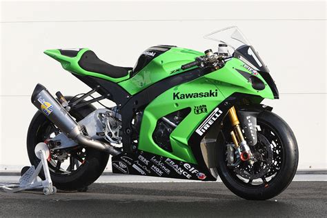 Kawasaki Zx 10r 1000 Ewc Endurance 2011 Fiche Moto Motoplanete
