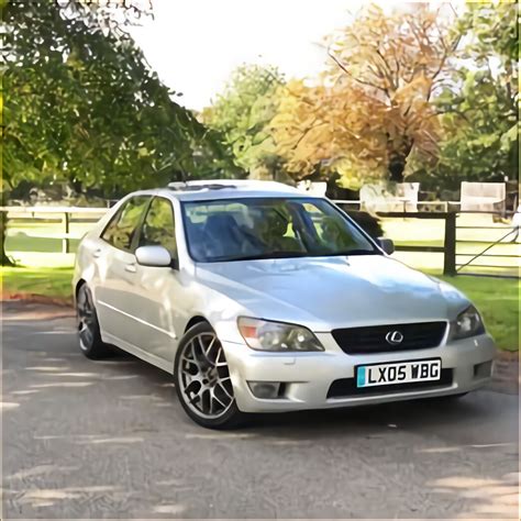 Lexus Is200 Automatic For Sale In Uk 51 Used Lexus Is200 Automatics