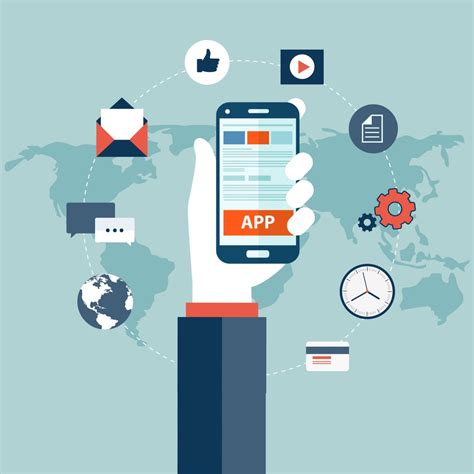 This list of mobile app distribution platforms includes digital distribution platforms, or marketplace 'app stores', that are intended to provide mobile applications, aka 'apps' to mobile devices. Mobile App Development Services | Mobile App Development ...