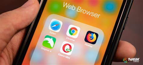 Uc browser is a fast, smart and secure web browser. Best Browsers for iPhone in 2021