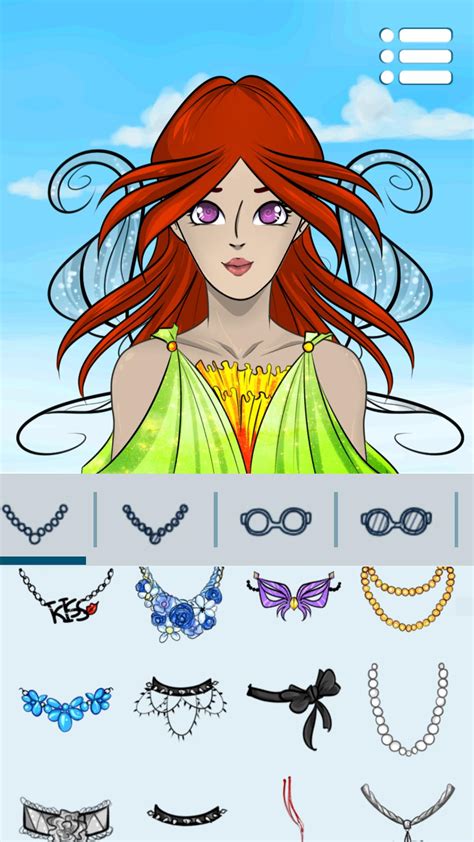 Avatar Maker Girls For Android Apk Download