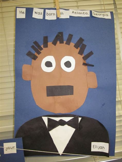 After gideon died, he seized power in israel and ruled as a king for three years. The 25+ best Martin luther king art projects ideas on ...