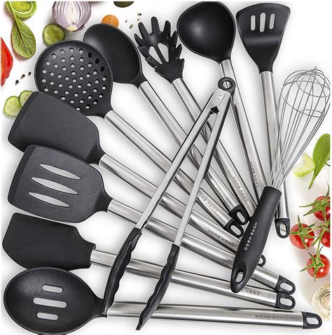 Top 8 Cooking Utensils 5e Buying Guide 2021